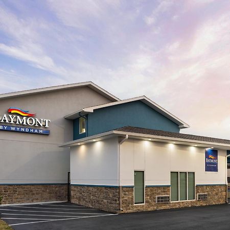 Baymont Inn & Suites By Wyndham Liberty Exterior photo
